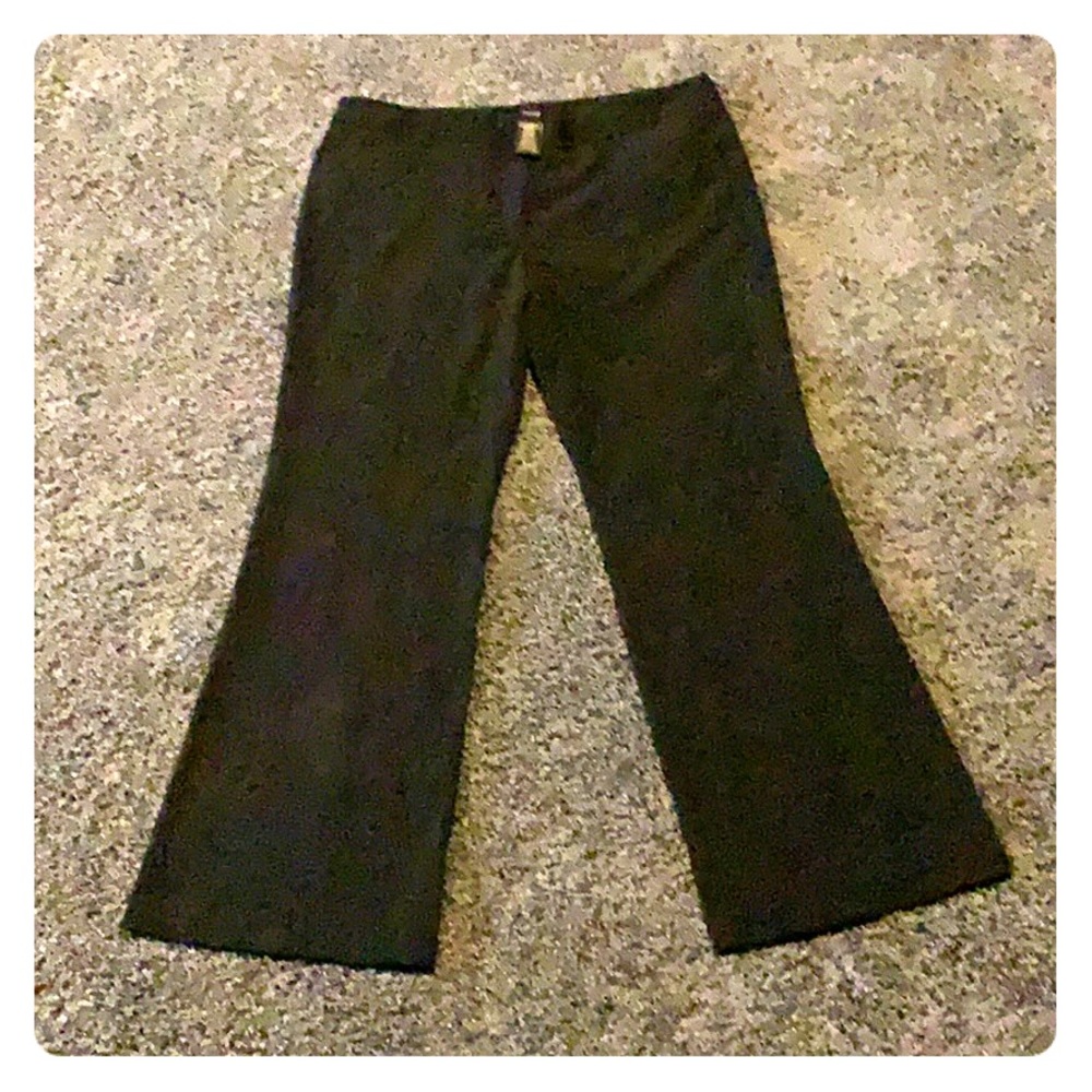 Black Starcity size 13 dress pants 29”/30” inseam